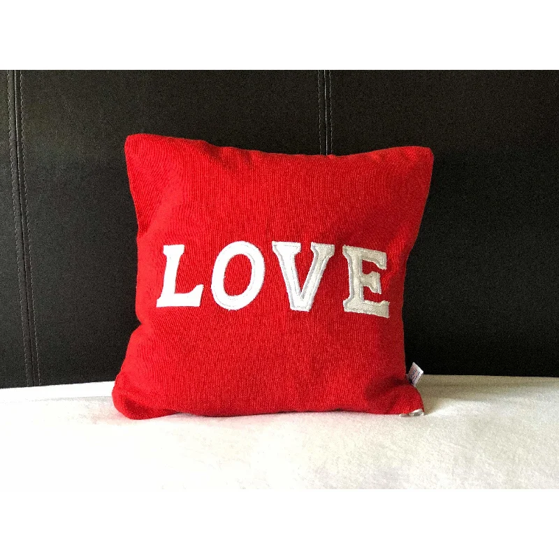 Firm Pillows for Side SleepersLove Pillow Covers, Alphabet Pillows, Sofa Love Pillows, Personalized Pillows