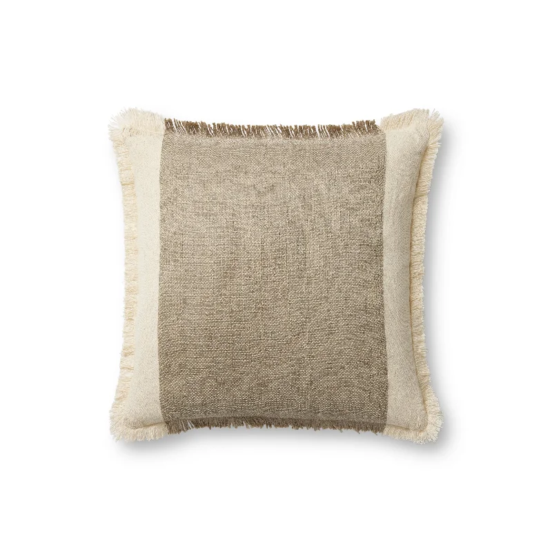 Bolster Pillows for Sofa DecorationAmber Lewis x Loloi Seraphina Ivory Earth Pillow