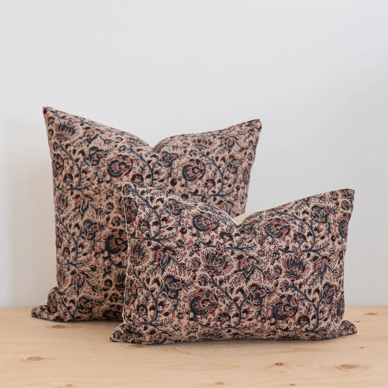 Feather Pillows for a Luxurious SleepLayla Floral Pillow Cover