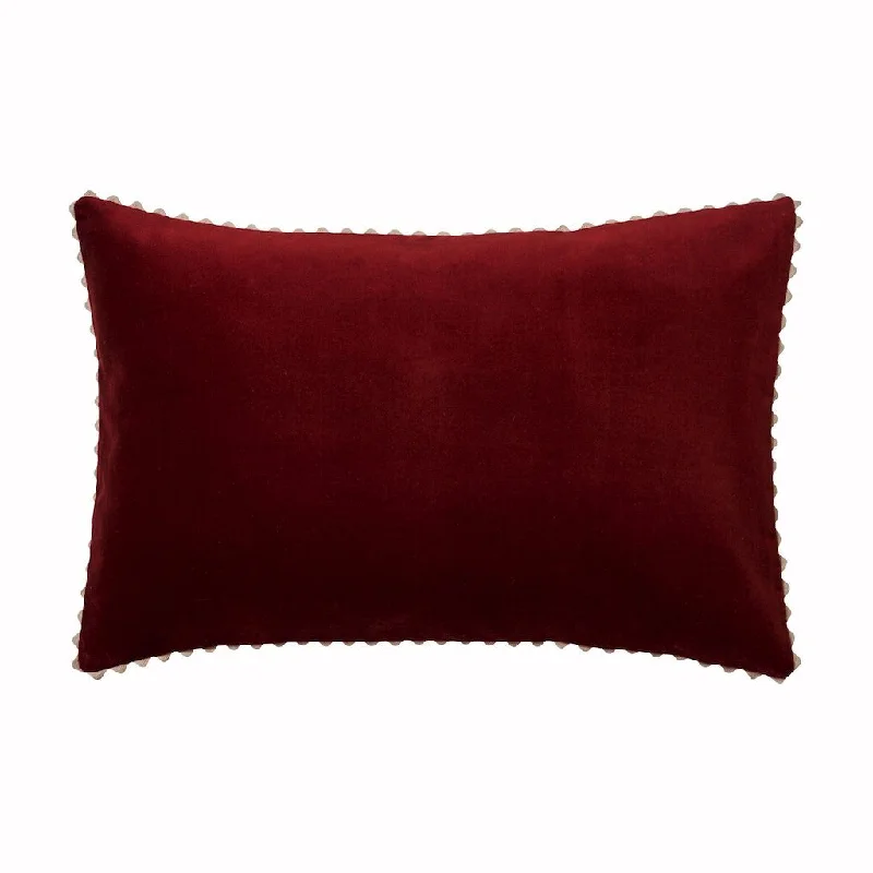 Memory Foam Pillows for Neck SupportVelin Rust Pillow Cover by Alexandre Turpault