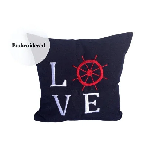 Kids Pillows with Fun DesignsBeach Nautical Outdoor Throw Pillows Covers