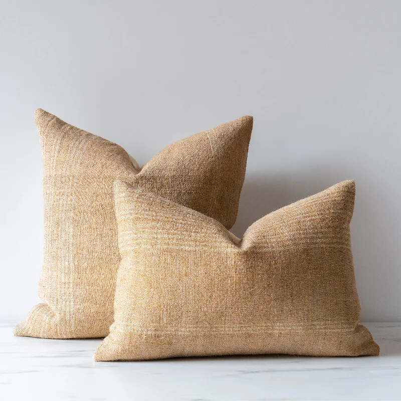 Cooling Pillows for Hot SleepersFawn Bhujodi Pillow Cover