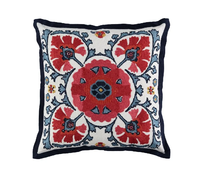 Decorative Pillows for Living Room MakeoverWilliam Yeoward Alexi Rouge Decorative Pillow