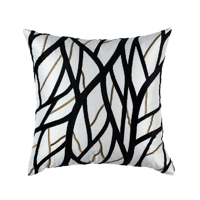 Feather Pillows for a Luxurious SleepTwig Decorative Pillow by Lili Alessandra