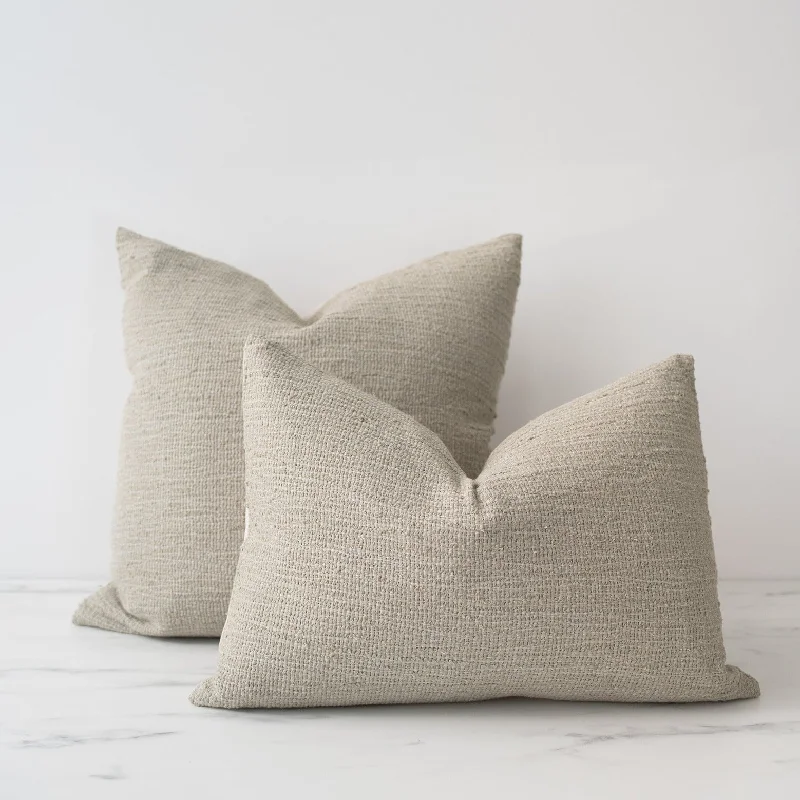 Hypoallergenic Pillows for Allergy SufferersPierre Woven Pillow Cover