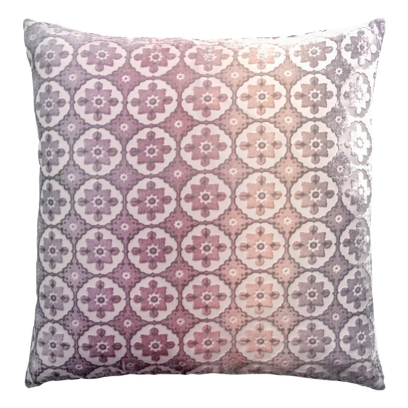 Cooling Pillows for Hot SleepersOpal Small Moroccan Velvet Pillow by Kevin O'Brien Studio