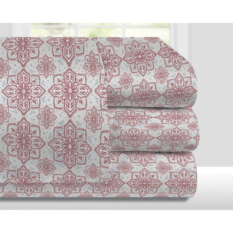 Organic Flannel Sheets for a Natural and Warm SleepMisa Bedding Sheet Set