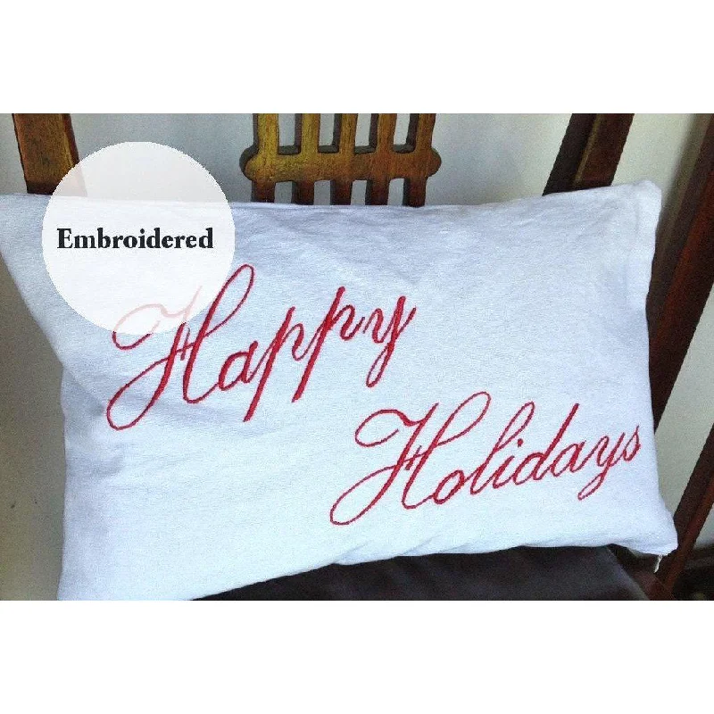 Hypoallergenic Pillows for Allergy SufferersHoliday Pillows, Holiday Sofa Pillows