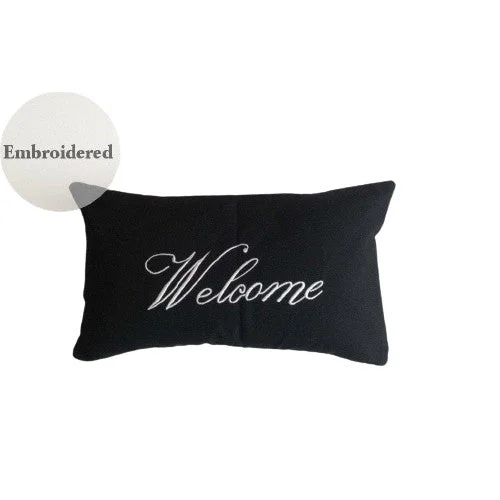 Velvet Pillows for a Touch of EleganceWelcome Outdoor Patio Pillows