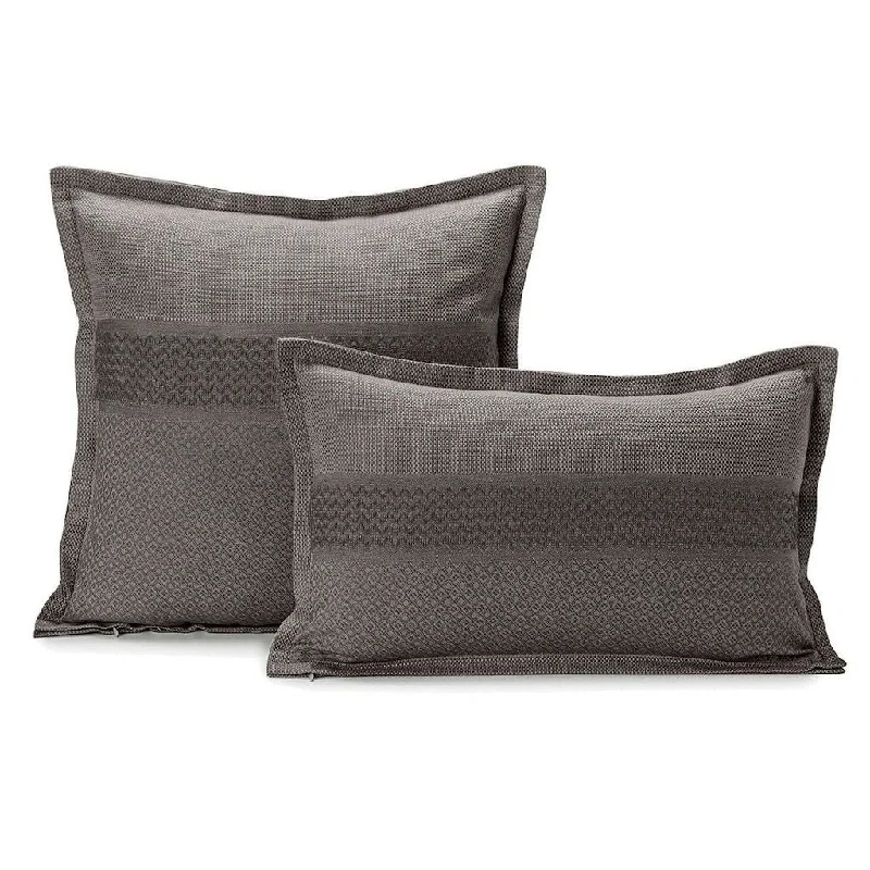 Back Support Pillows for Office ChairsSlow Life Clay Decorative Pillow by Le Jacquard Français