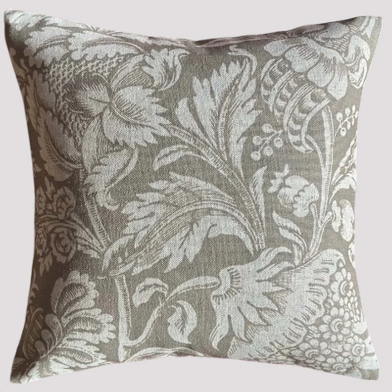 Velvet Pillows for a Touch of EleganceDesdemona Cushion with Feather Inner 50cm x 50cm