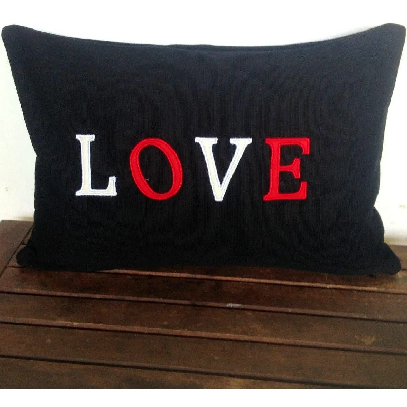 Hypoallergenic Pillows for Allergy SufferersValentine Gift, Love Pillows, Chic Pillows, Valentine Gifts