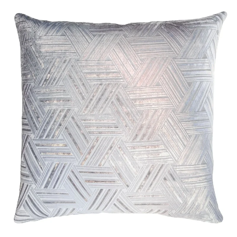 Memory Foam Pillows for Neck SupportMoonstone Entwined Velvet Pillow by Kevin O'Brien Studio