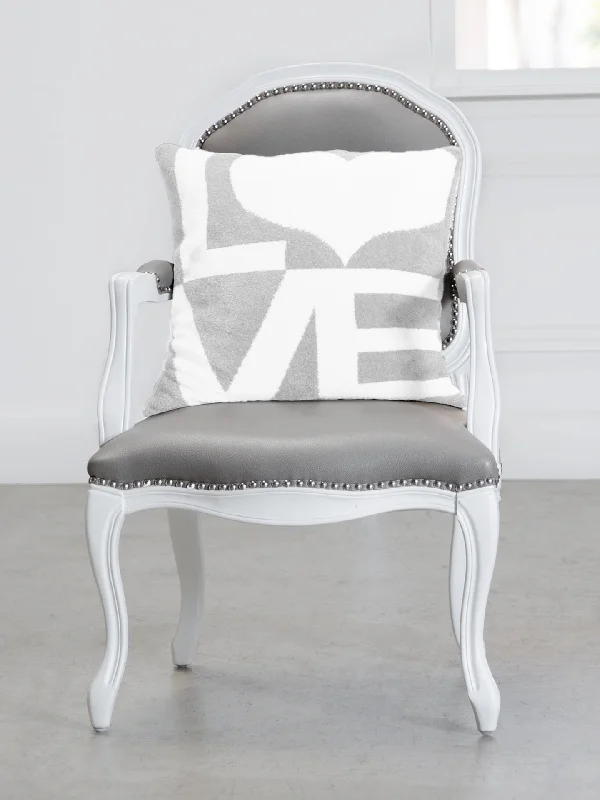 Firm Pillows for Side SleepersDolce™ LOVE Throw Pillow