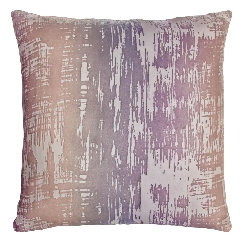 Soft and Fluffy Pillows for Bedroom ComfortOpal Brush Stroke Velvet Pillows by Kevin O'Brien Studio