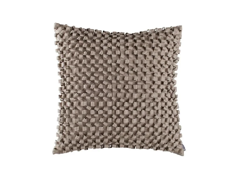 Orthopedic Pillows for Back Pain ReliefSilver Ribbon Pillow by Lili Alessandra