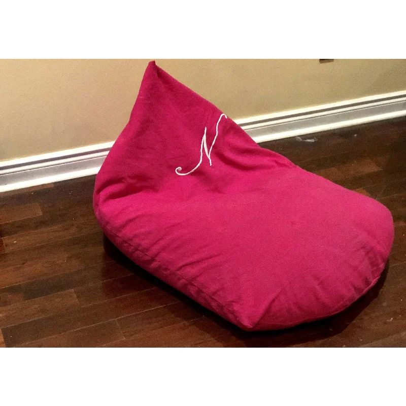 Back Support Pillows for Office ChairsPersonalized Beanbag  Cover for kids, Lounge Chairs