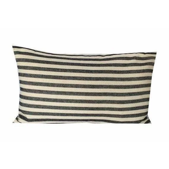 Feather Pillows for a Luxurious SleepFarmhouse French Ticking Lumbar Pillows