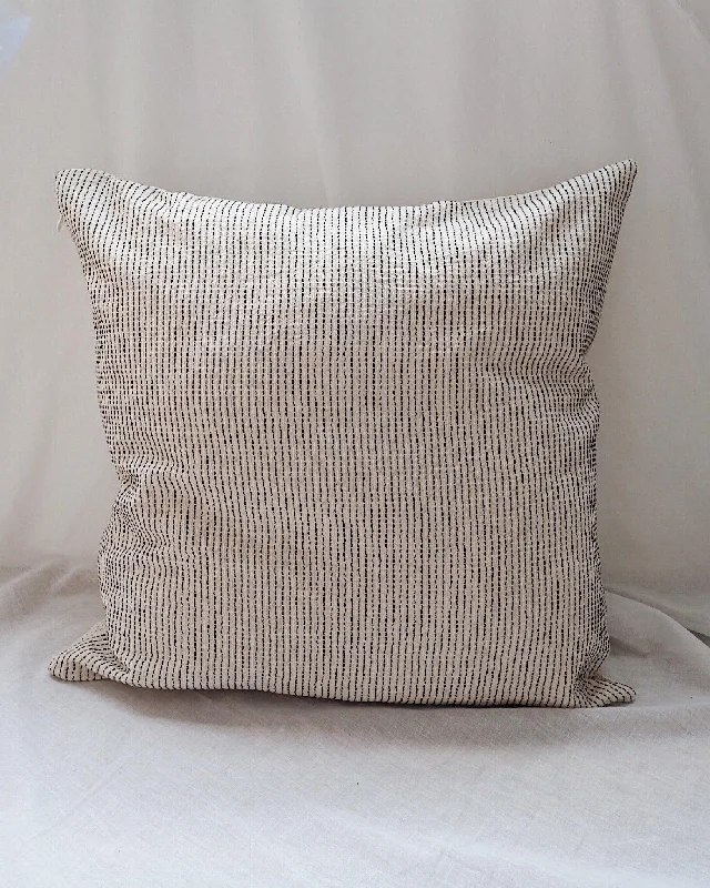 Silk Pillows for Smooth Skin and HairDots & Stripes Pillow Cover