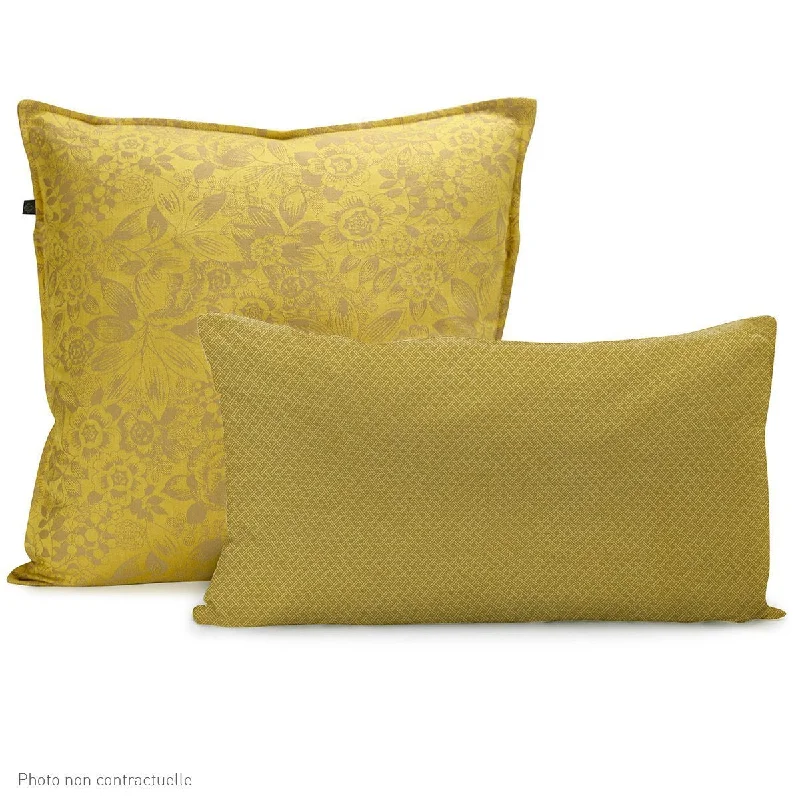 Down Alternative Pillows for Ethical ChoicesOsmose Pollen Pillows by Le Jacquard Français