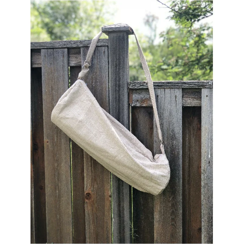 Plush Pillows for a Cozy BedYoga Mat Bag, Cotton Yoga Bag