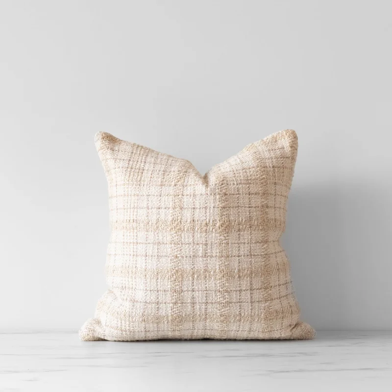 Down Alternative Pillows for Ethical ChoicesChris Loves Julia x Loloi Wyatt Pillow Cover