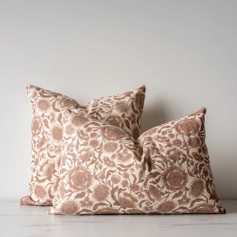 Firm Pillows for Side SleepersEdith Pillow Cover