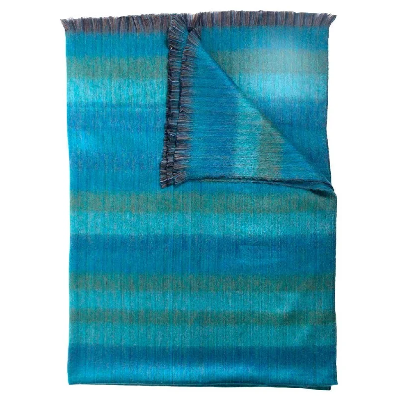 Mood Sea Green Throw (45” W x 67” L)