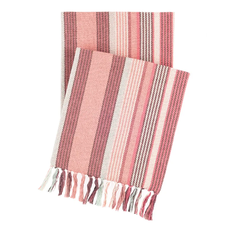 Cashmere blankets for ultimate softness and luxuryAndrea Stripe Throw