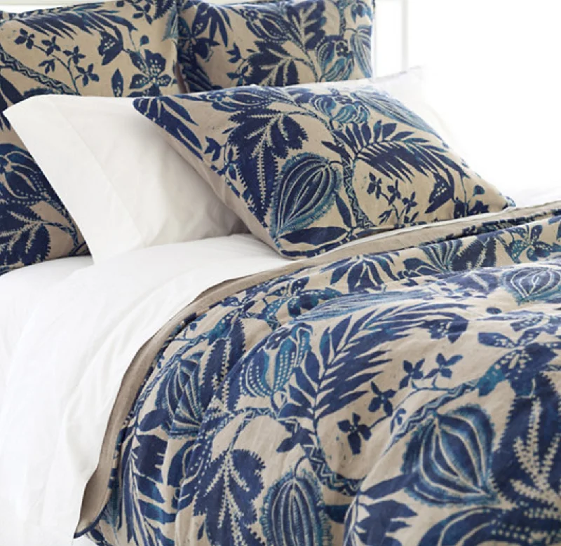 Machine - washable duvet covers for hassle - free cleaningAntigua Duvet