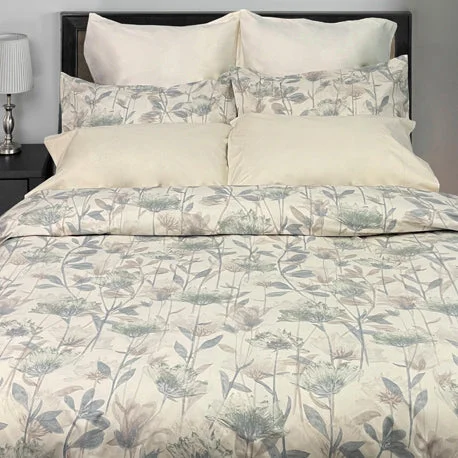 Light - blocking duvet covers for a better sleep during the dayAria Duvet and Shams - King