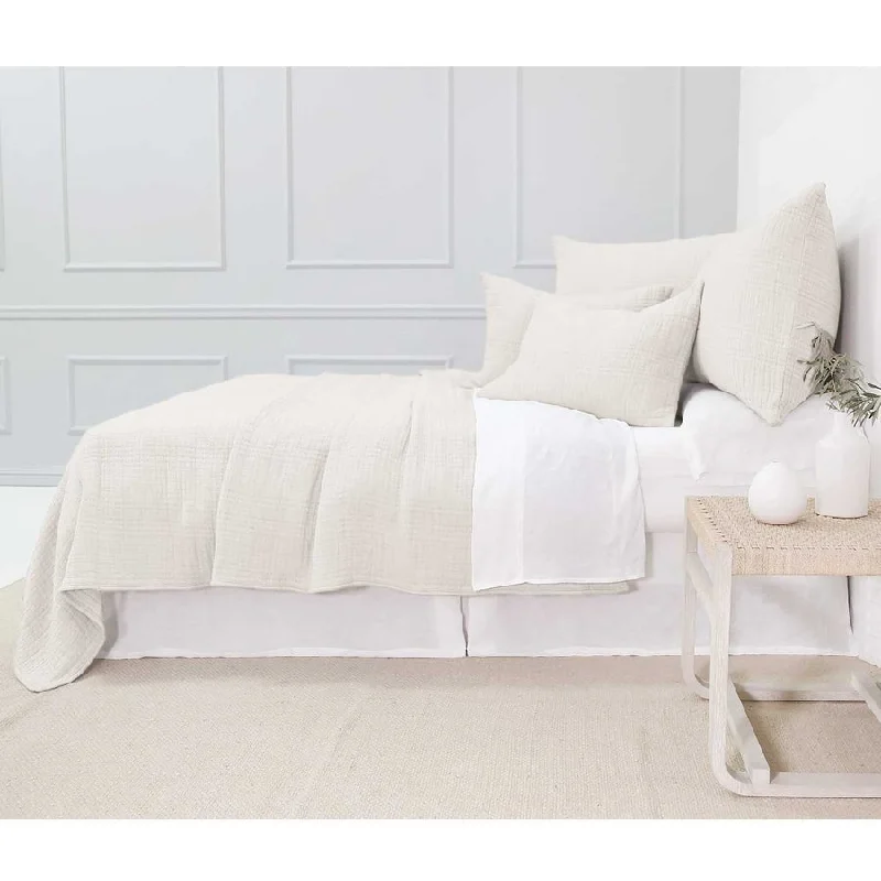 King - size duvet covers to fit large king - sized beds perfectlyArrrowhead Coverlet by Pom Pom at Home