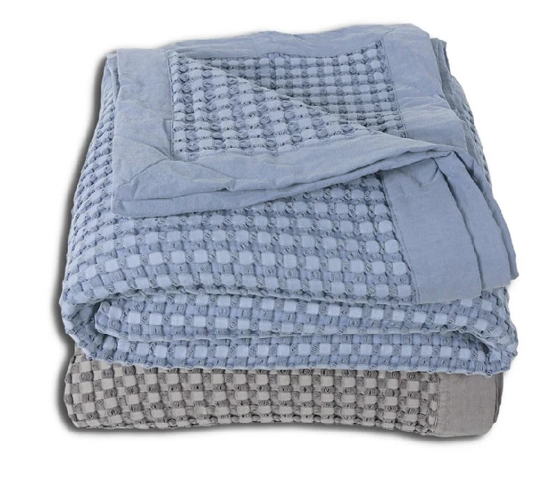 Microfiber blankets that are durable and easy to care forBaycrest Blanket