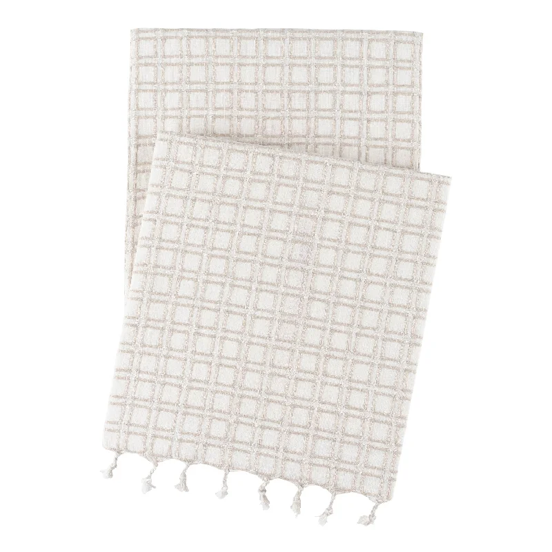 Microfiber blankets that are durable and easy to care forCaldwell Plaster Throw