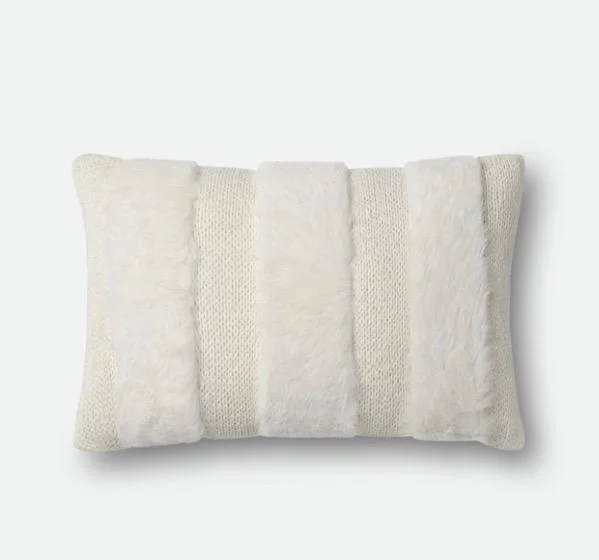 Bed skirts for beds with a slatted frameCatherine Lumbar Pillow