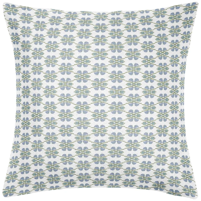 Discounted duvet covers during holiday sales like Christmas, Black Friday, and Cyber MondayClover Sky 26x26 Pillow