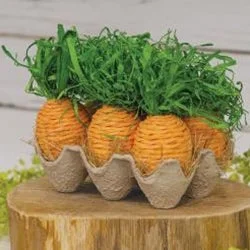 Bed skirts for beds with a slatted frameEgg Crate Carrots