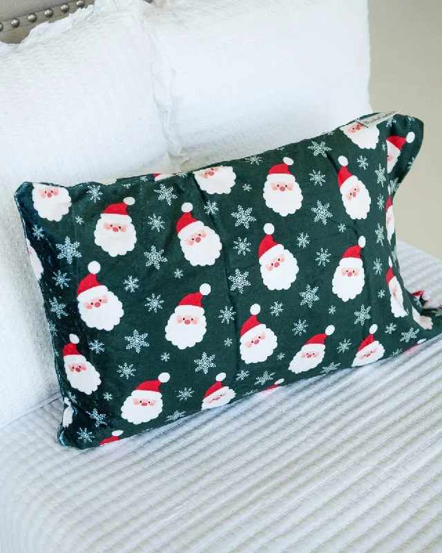 Queen - size blankets for standard - sized bedsChristmas Pillowcases - Standard Size