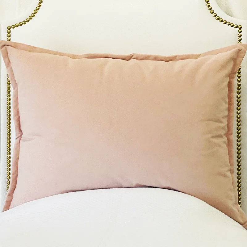 Bed skirts for beds with a round frameHuge Dutch Euro Pillow- Bella Soft Pink ALLOW 2 WEEKS