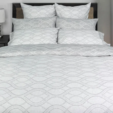 Value - for - money duvet covers that offer great quality at a reasonable priceInfiniti Duvet and Shams - King