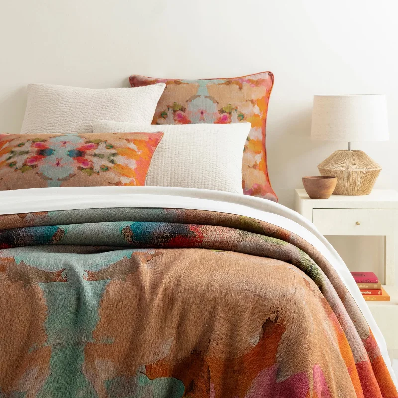 Budget - friendly duvet covers for first - time homebuyers or studentsKenly Linen Duvet Cover