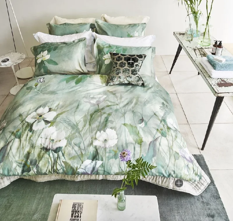 Bamboo - derived duvet covers with antibacterial and moisture - wicking propertiesKiyosumi Duvet