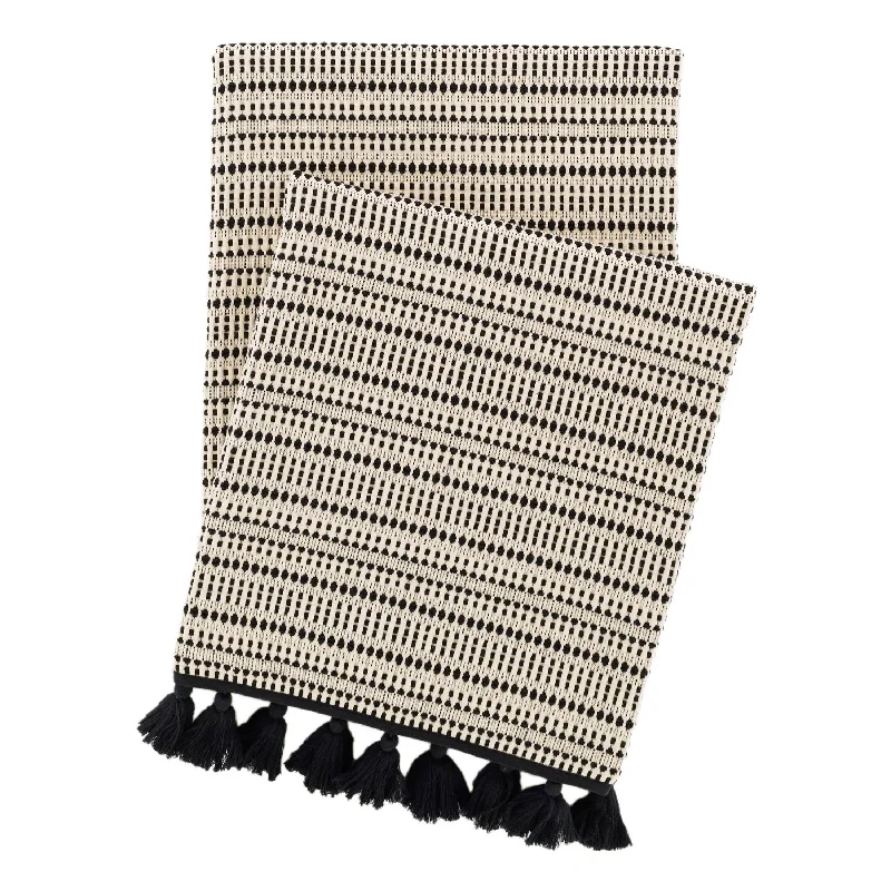 Acrylic blankets for a soft and affordable alternativeKumi Jacquard Throw