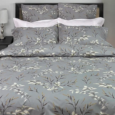 Wrinkle - resistant duvet covers for a neat and tidy lookMarjorie Duvet and Shams - Queen