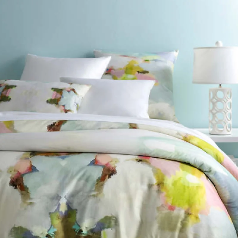 Budget - friendly duvet covers for first - time homebuyers or studentsMilan Duvet