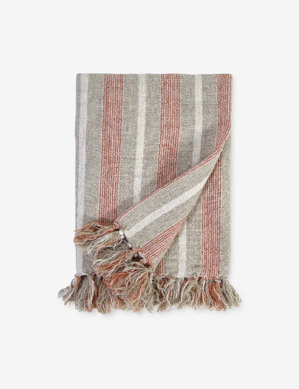 Cashmere blankets for ultimate softness and luxuryMontecito Oversized Throw by Pom Pom at Home