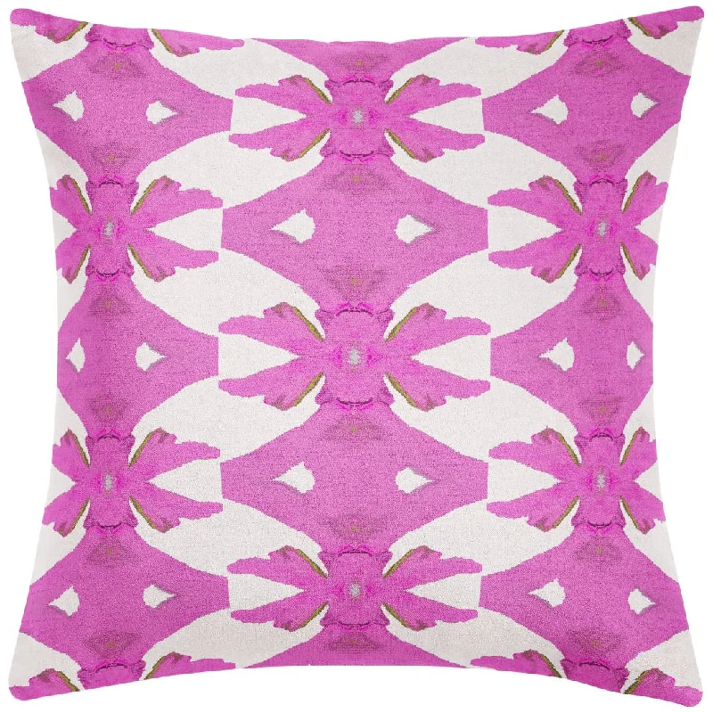 Ombre - colored duvet covers with a gradient effect for a trendy and unique stylePalm Pink 26x26 Pillow