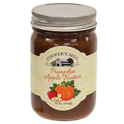 Bed skirts for beds with a slatted framePumpkin Apple Butter 15oz