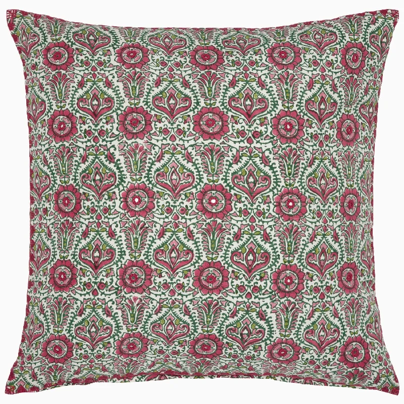 Budget - friendly duvet covers for first - time homebuyers or studentsRazia Azalea Decorative Pillow