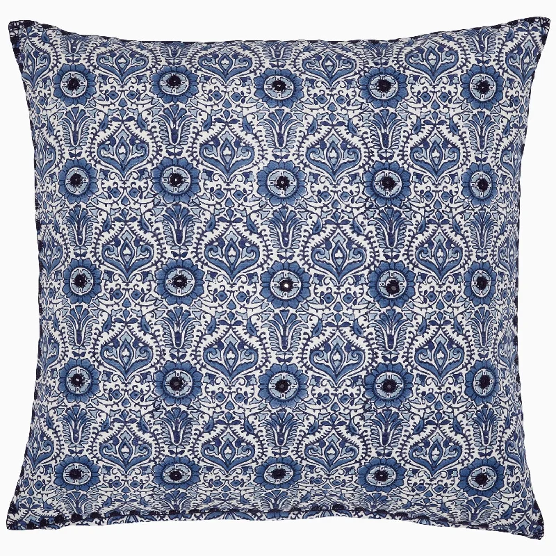 Velvet duvet covers for a plush and cozy lookRazia Lapis Decorative Pillow